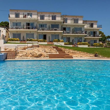 Apartamentos Torrevella L'Estartit Exterior foto