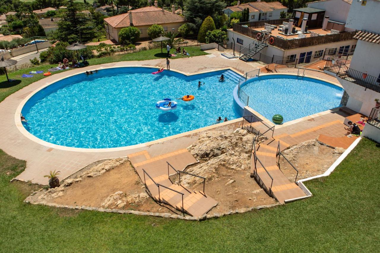 Apartamentos Torrevella L'Estartit Exterior foto