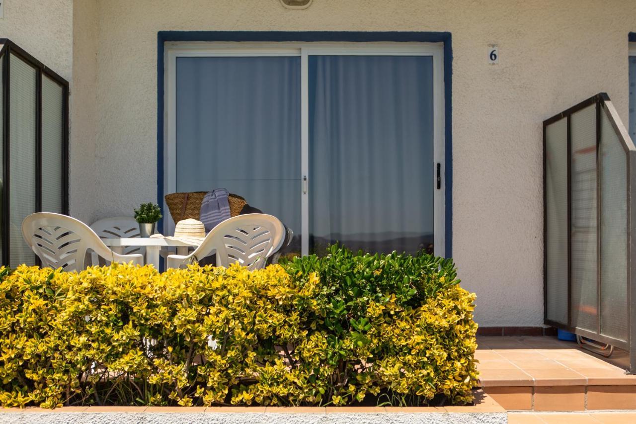 Apartamentos Torrevella L'Estartit Exterior foto