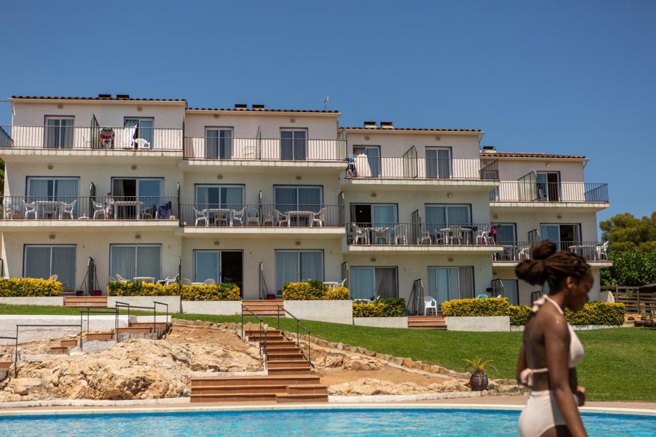 Apartamentos Torrevella L'Estartit Exterior foto